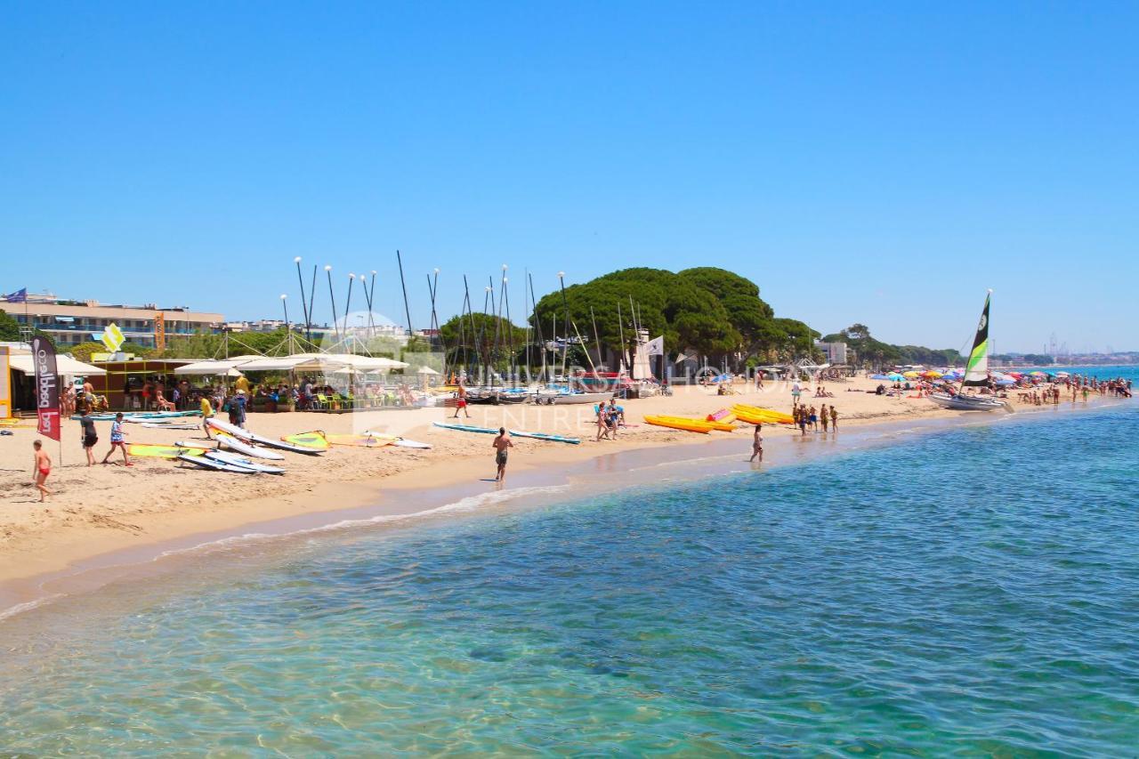 Uhc Dms Family Apartments Cambrils Εξωτερικό φωτογραφία