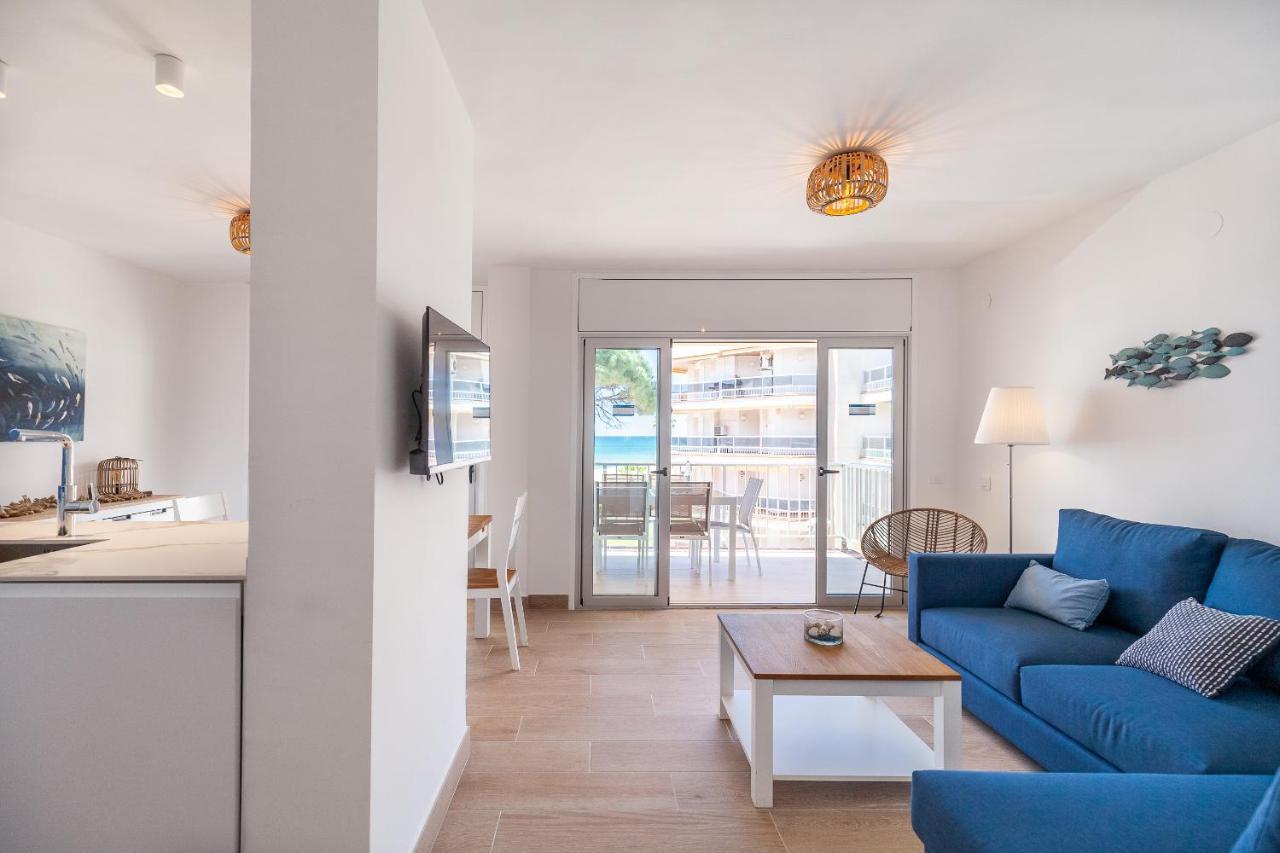 Uhc Dms Family Apartments Cambrils Εξωτερικό φωτογραφία