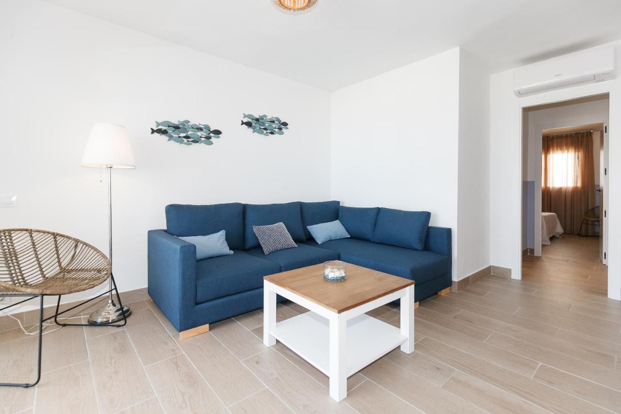 Uhc Dms Family Apartments Cambrils Εξωτερικό φωτογραφία