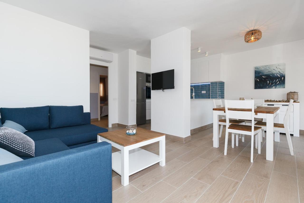 Uhc Dms Family Apartments Cambrils Εξωτερικό φωτογραφία