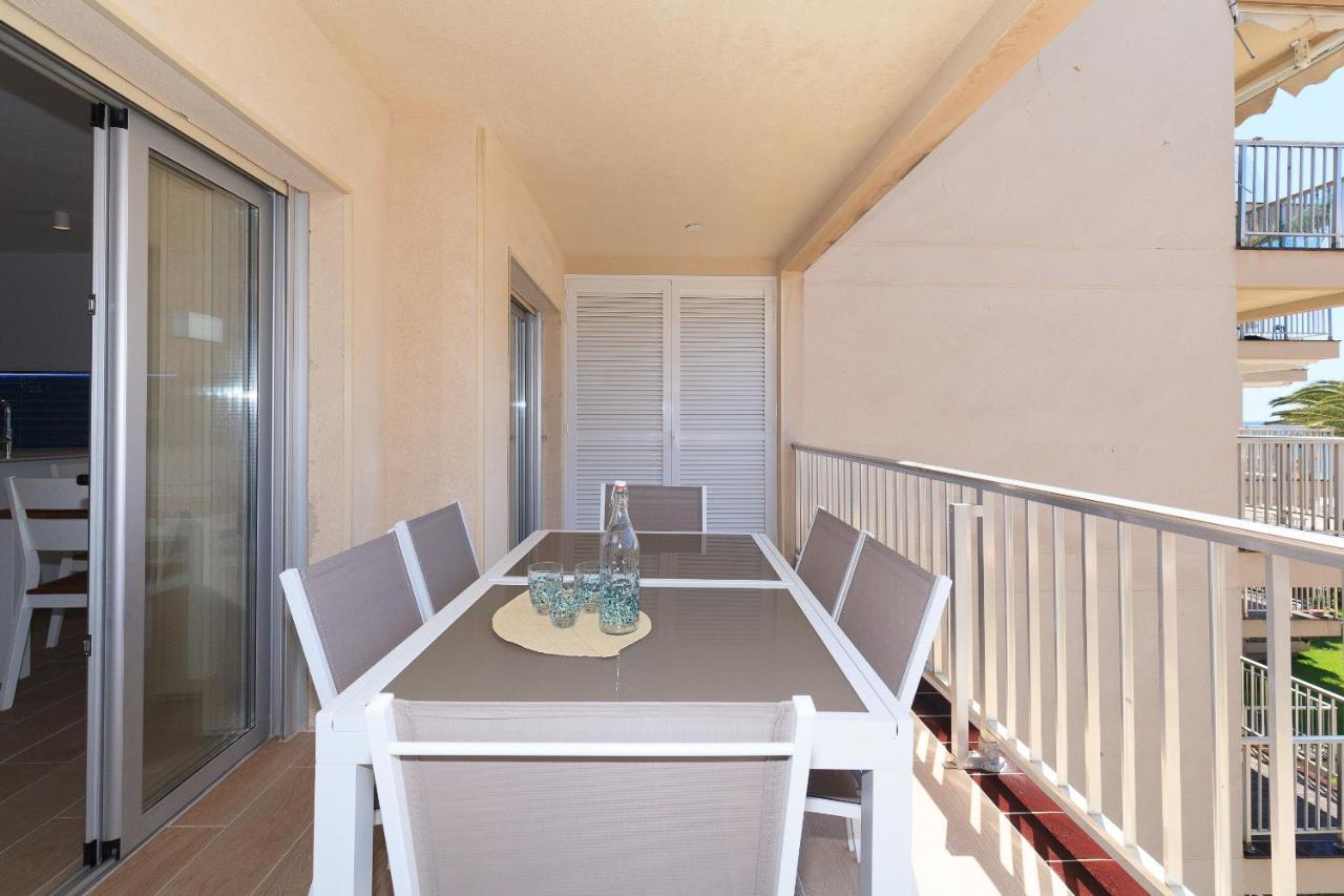 Uhc Dms Family Apartments Cambrils Εξωτερικό φωτογραφία