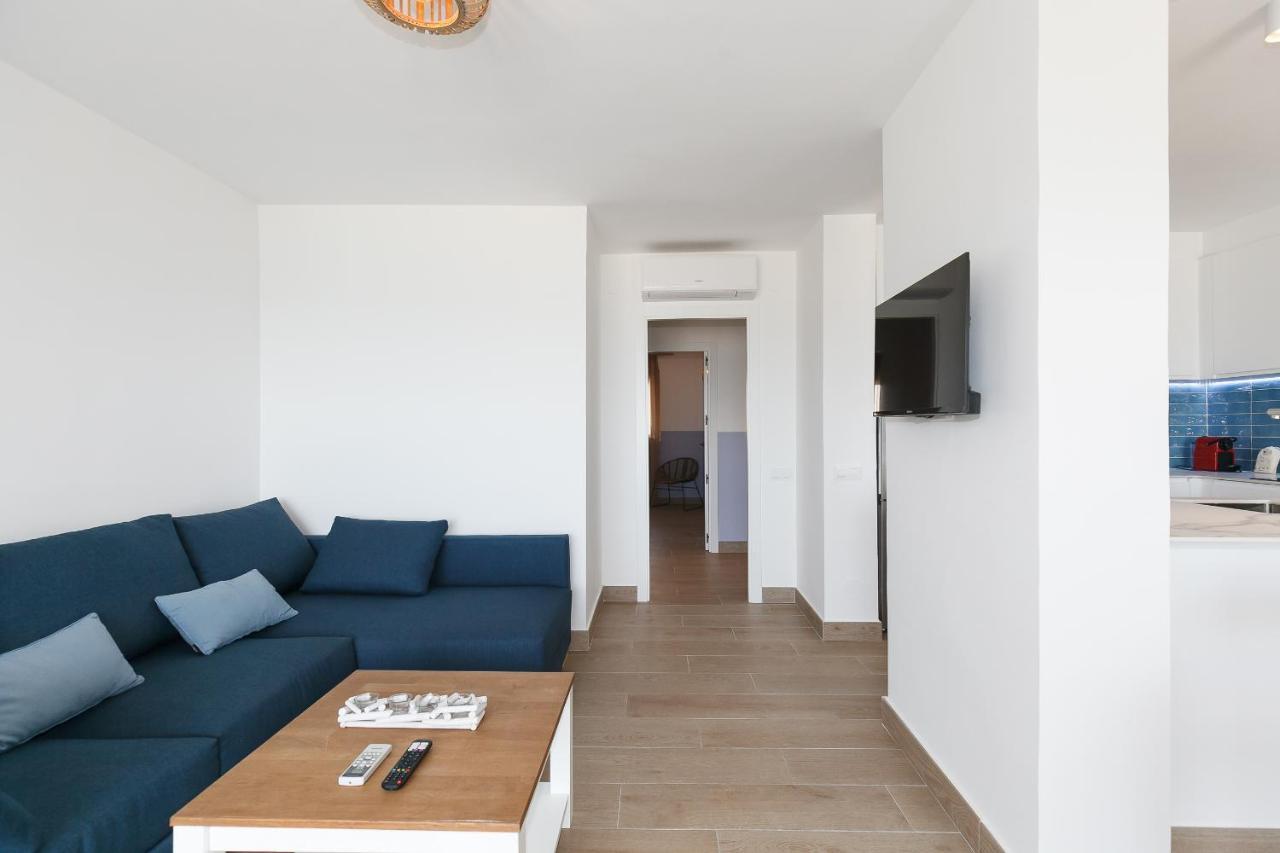 Uhc Dms Family Apartments Cambrils Εξωτερικό φωτογραφία