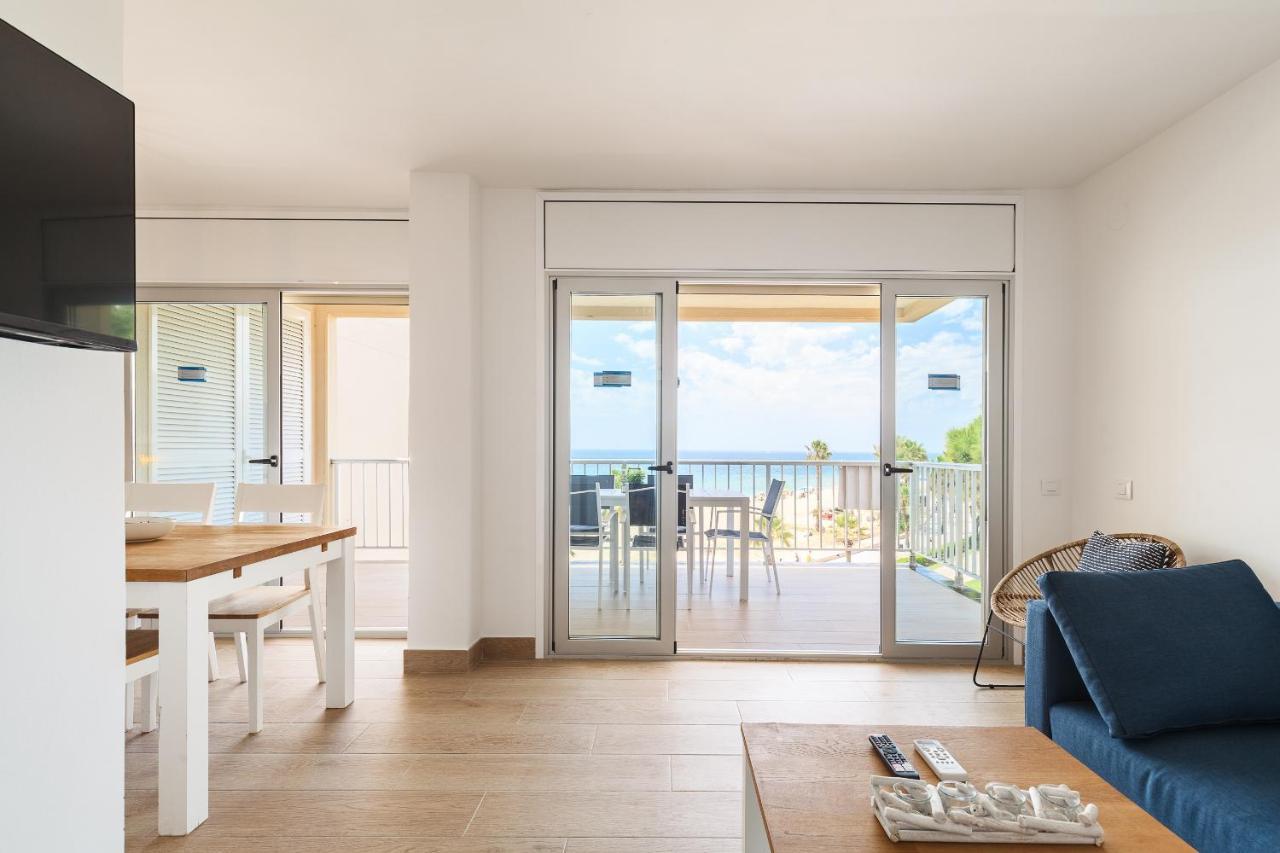 Uhc Dms Family Apartments Cambrils Εξωτερικό φωτογραφία