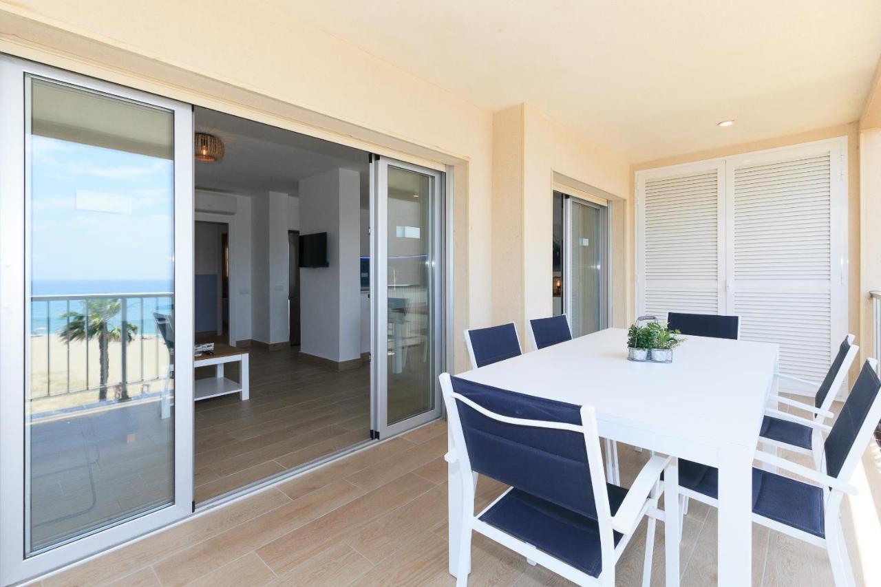Uhc Dms Family Apartments Cambrils Εξωτερικό φωτογραφία