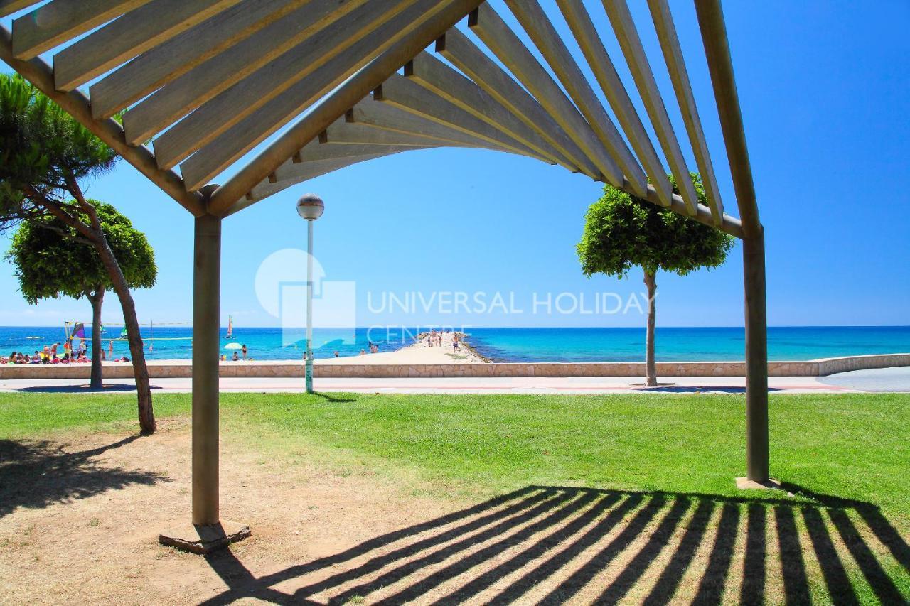 Uhc Dms Family Apartments Cambrils Εξωτερικό φωτογραφία