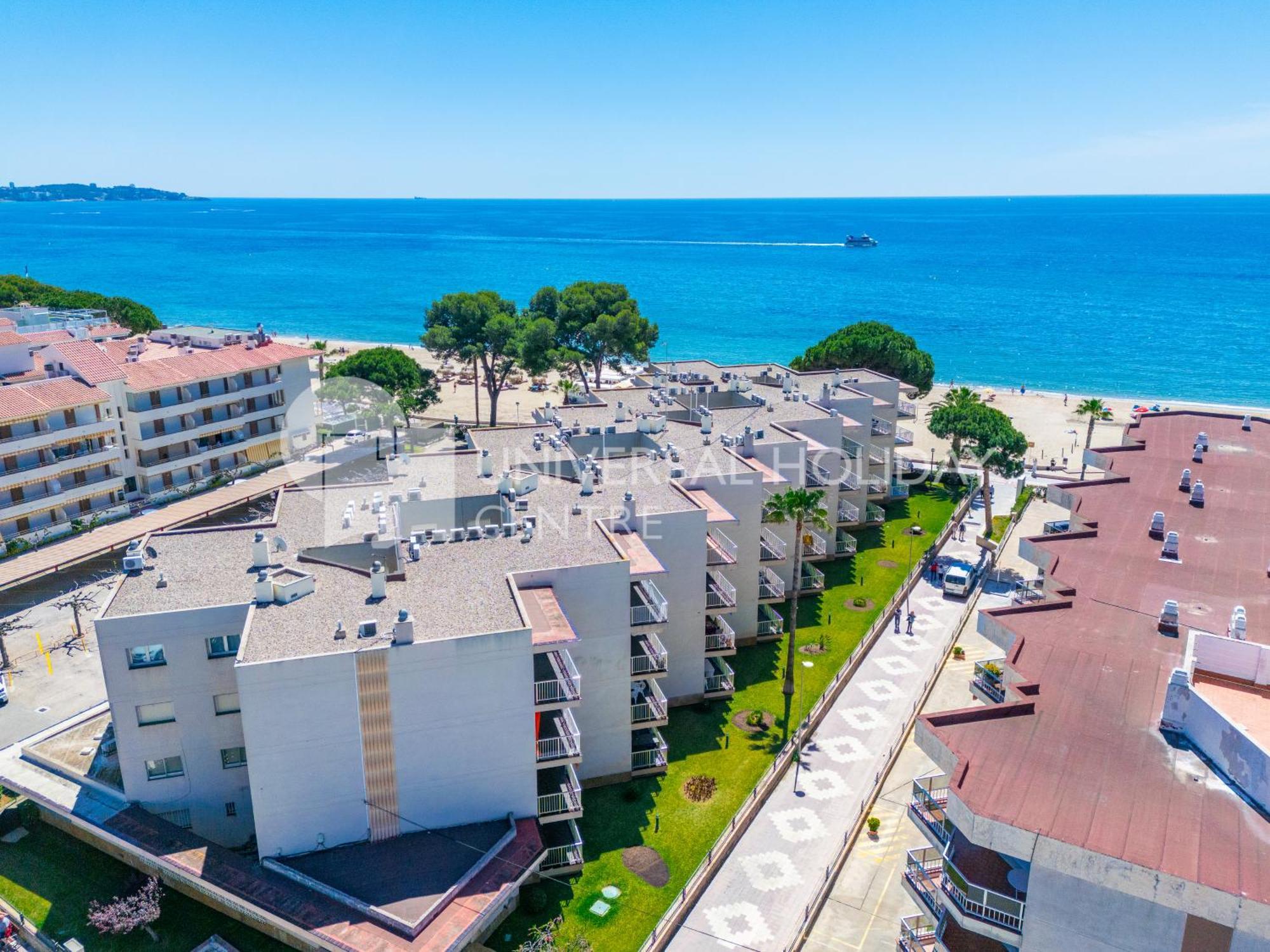 Uhc Dms Family Apartments Cambrils Εξωτερικό φωτογραφία