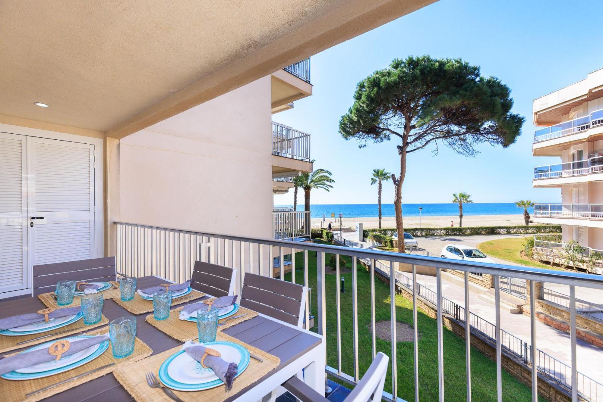 Uhc Dms Family Apartments Cambrils Εξωτερικό φωτογραφία