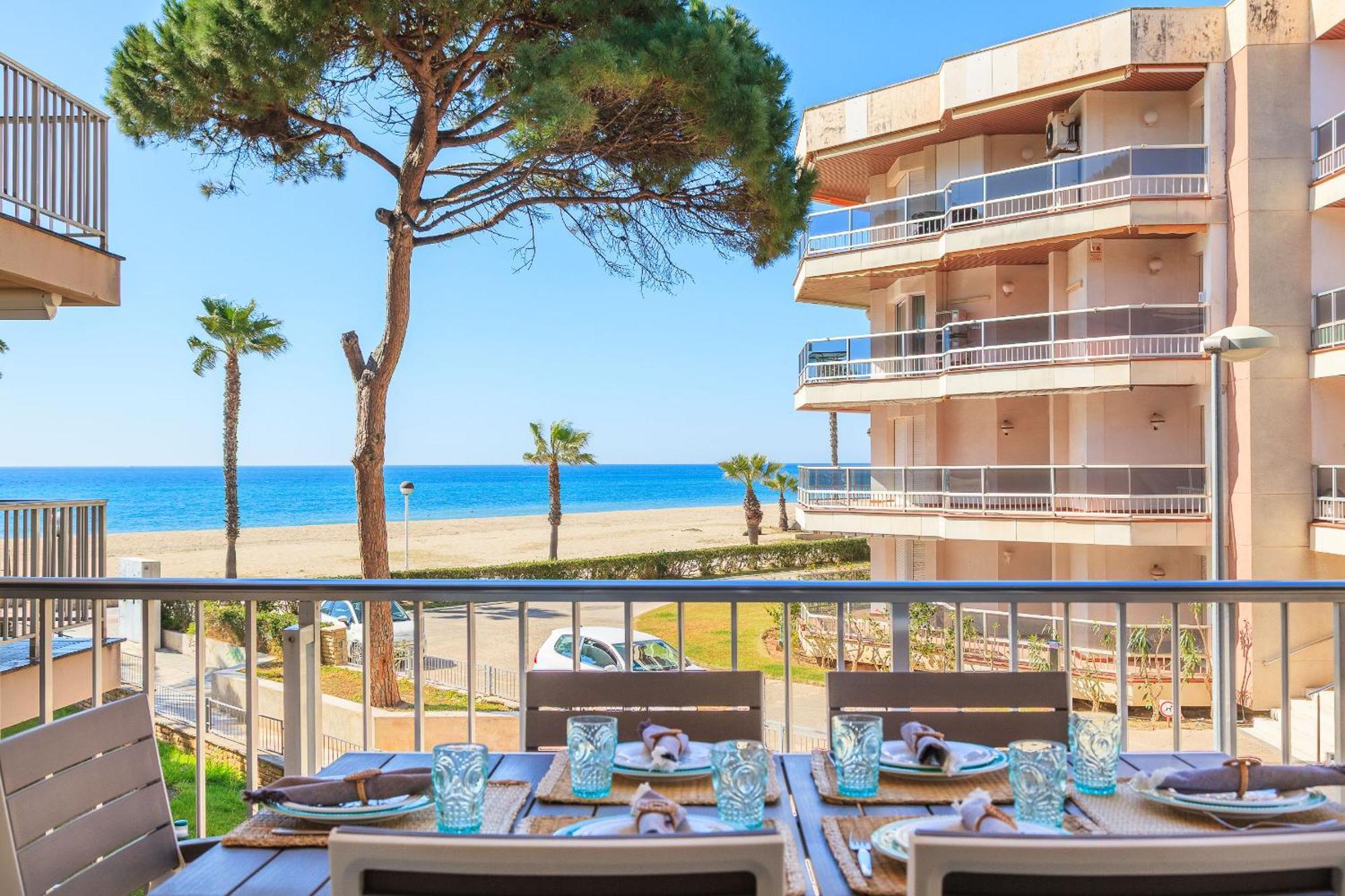 Uhc Dms Family Apartments Cambrils Εξωτερικό φωτογραφία