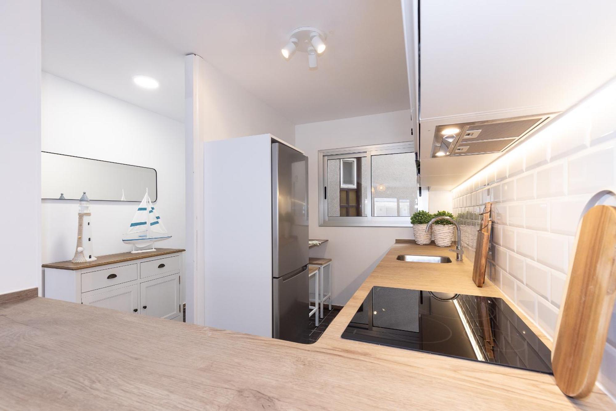 Uhc Dms Family Apartments Cambrils Δωμάτιο φωτογραφία