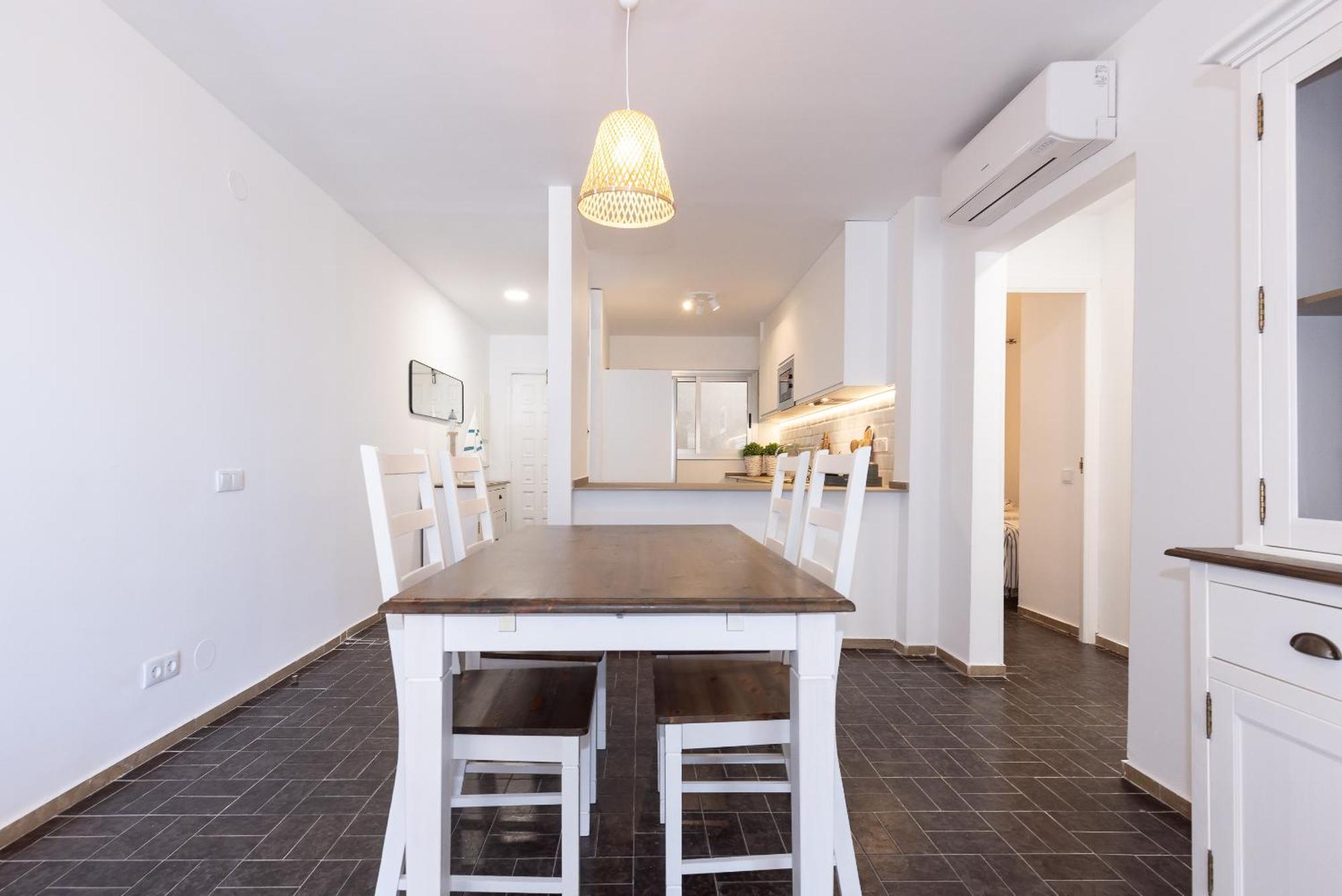 Uhc Dms Family Apartments Cambrils Δωμάτιο φωτογραφία