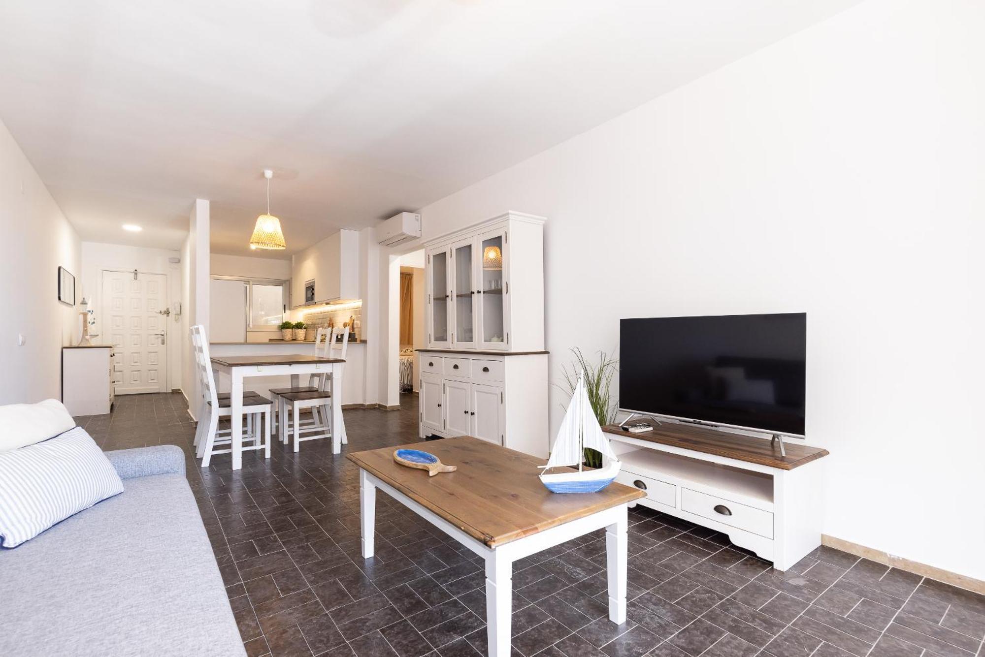 Uhc Dms Family Apartments Cambrils Εξωτερικό φωτογραφία