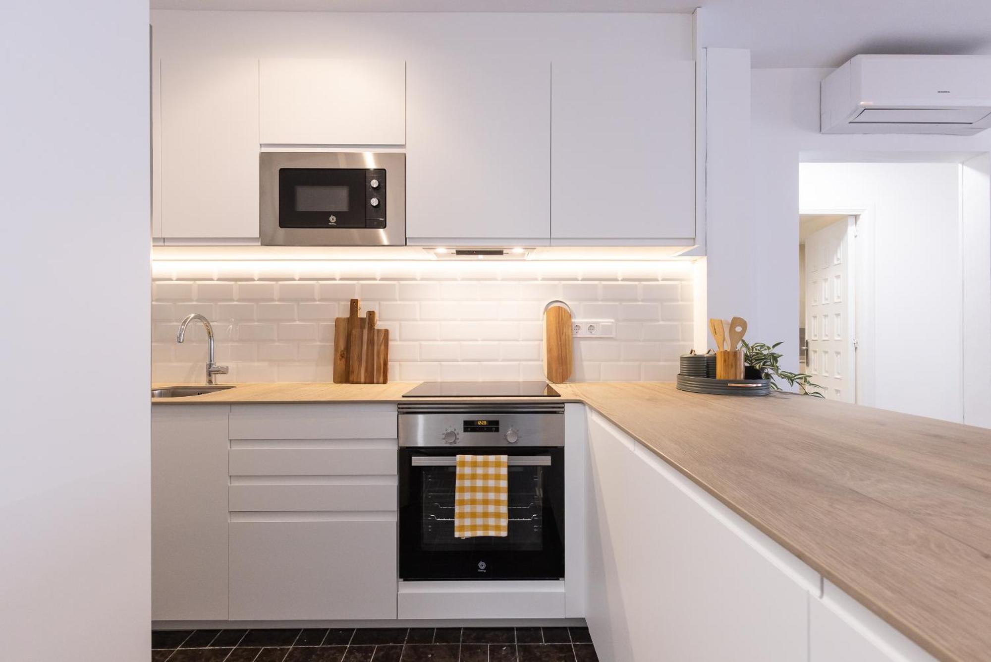 Uhc Dms Family Apartments Cambrils Δωμάτιο φωτογραφία