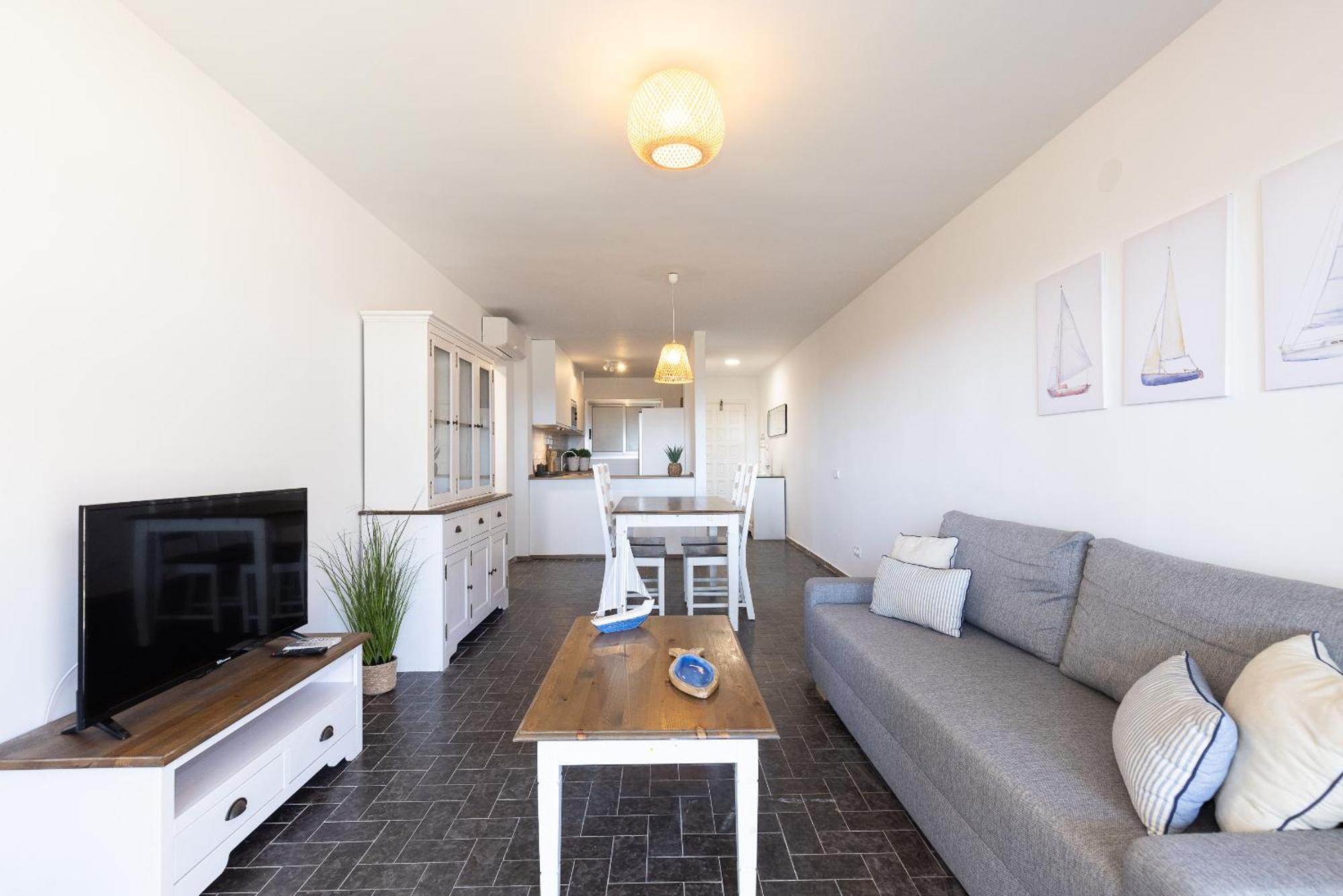 Uhc Dms Family Apartments Cambrils Δωμάτιο φωτογραφία
