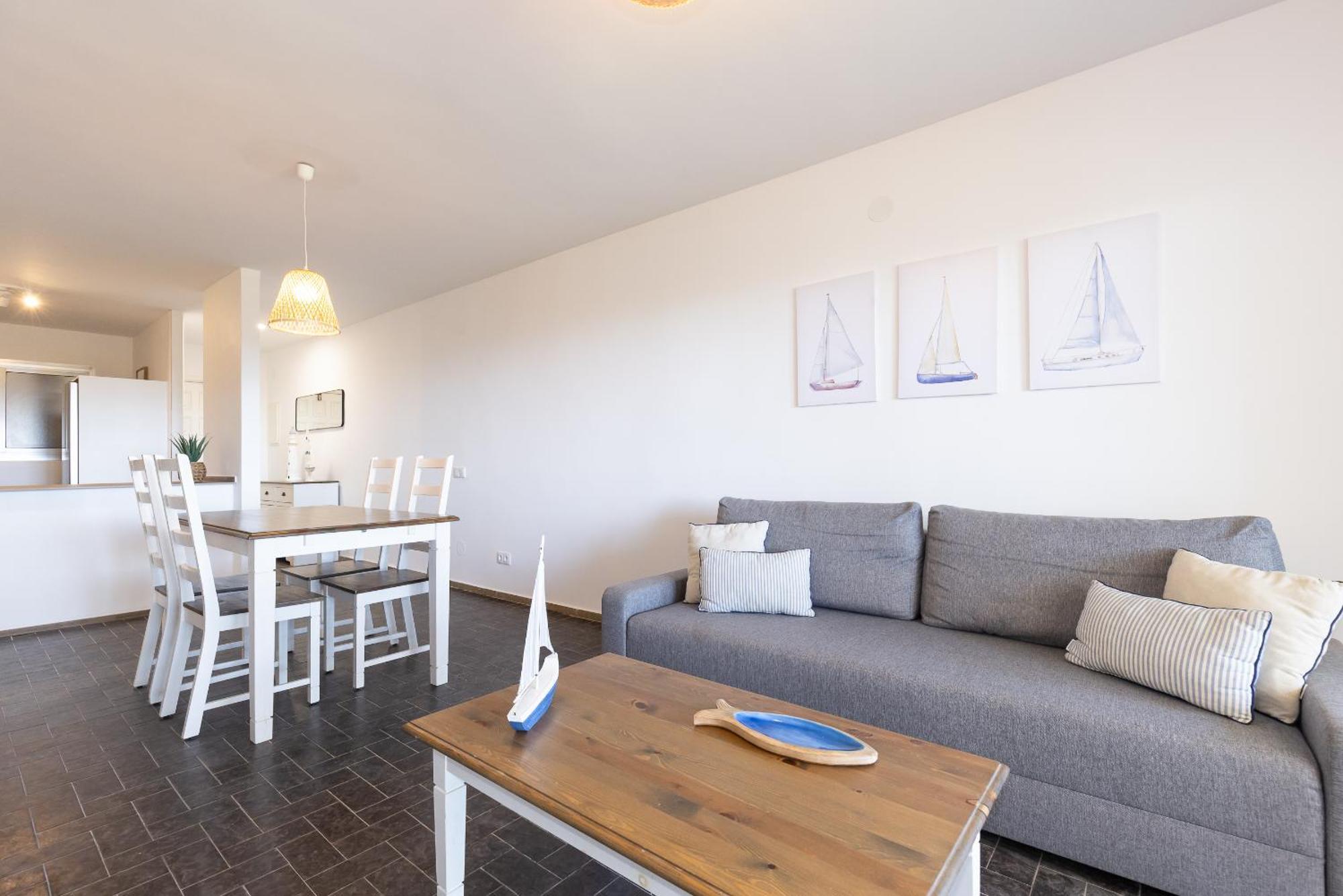 Uhc Dms Family Apartments Cambrils Δωμάτιο φωτογραφία