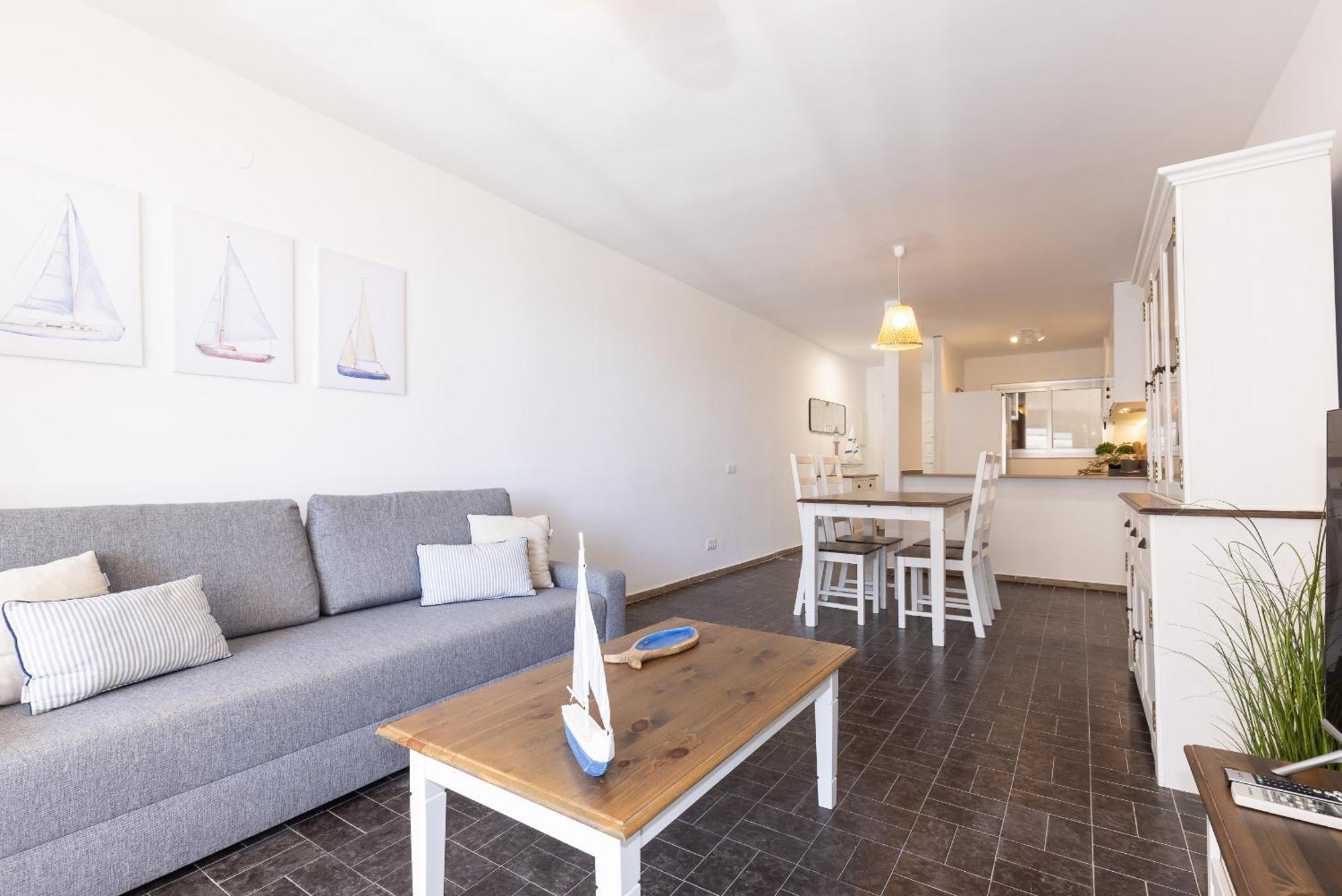 Uhc Dms Family Apartments Cambrils Εξωτερικό φωτογραφία