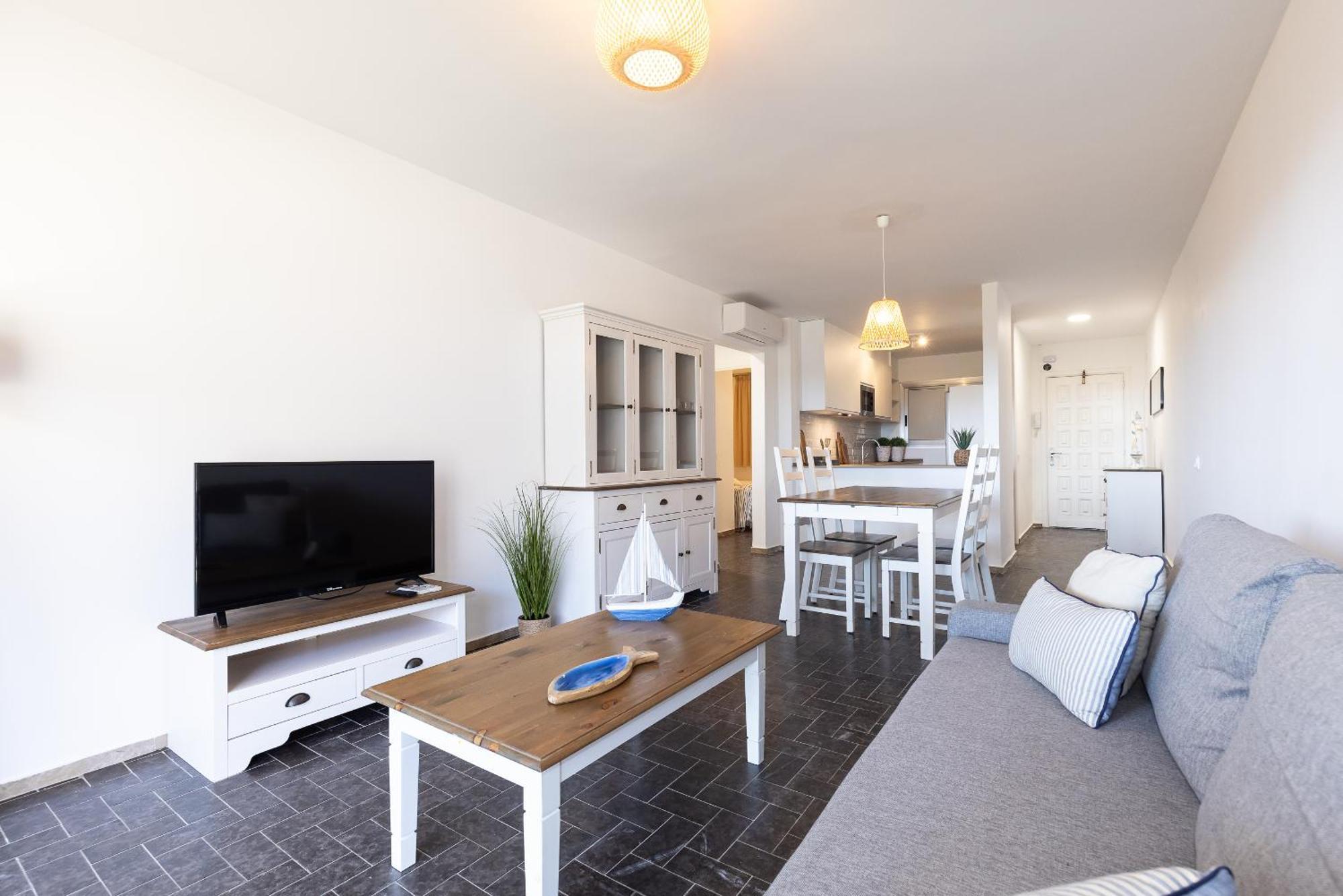 Uhc Dms Family Apartments Cambrils Δωμάτιο φωτογραφία