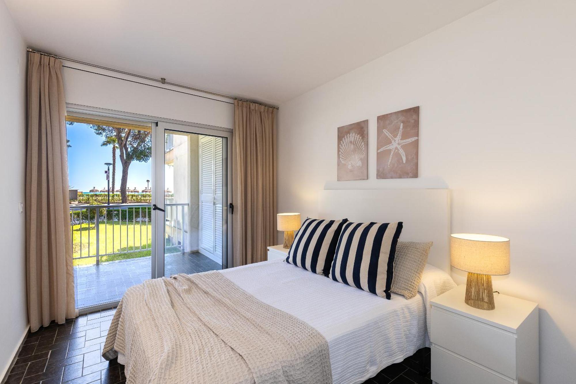 Uhc Dms Family Apartments Cambrils Εξωτερικό φωτογραφία