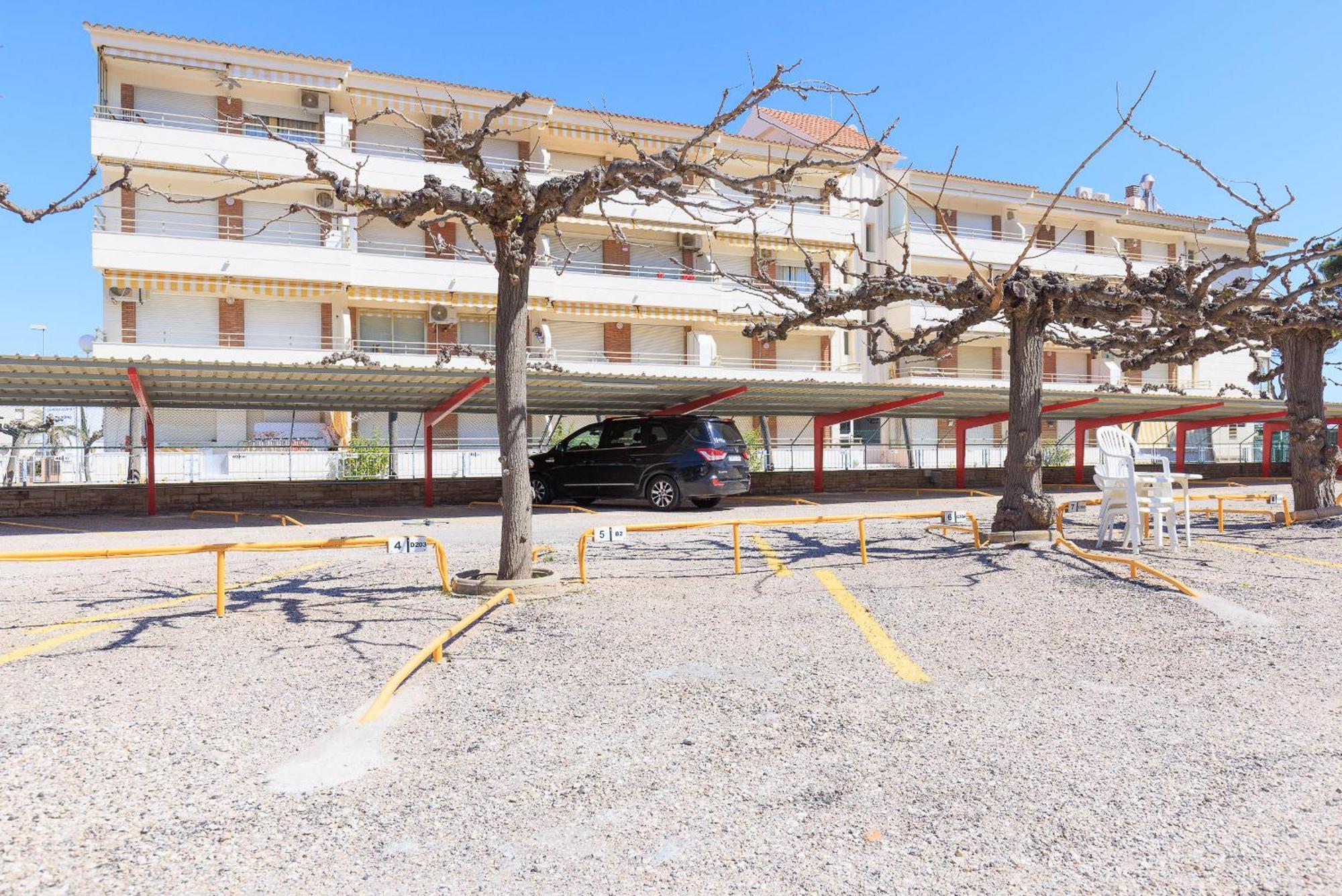 Uhc Dms Family Apartments Cambrils Εξωτερικό φωτογραφία
