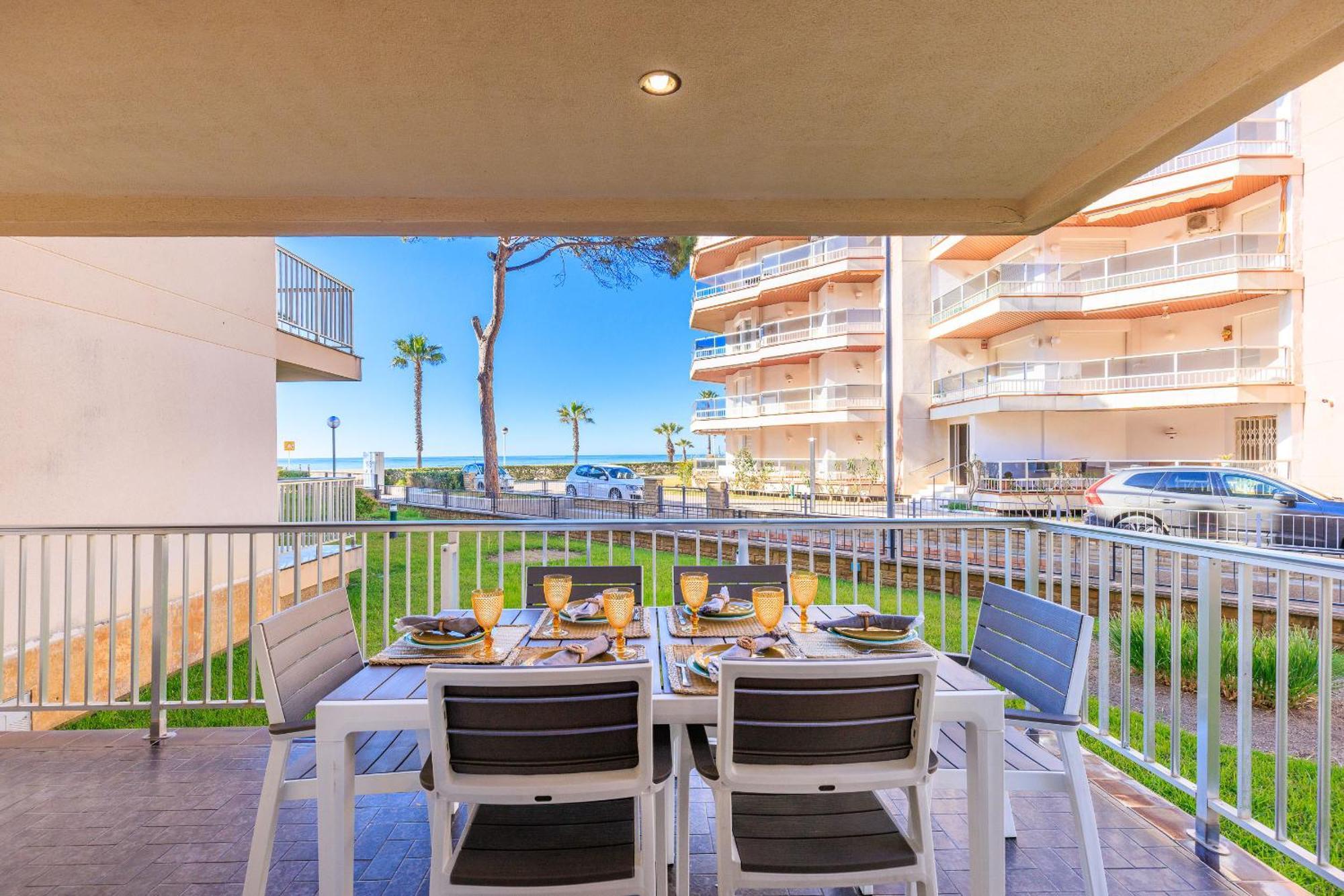 Uhc Dms Family Apartments Cambrils Εξωτερικό φωτογραφία