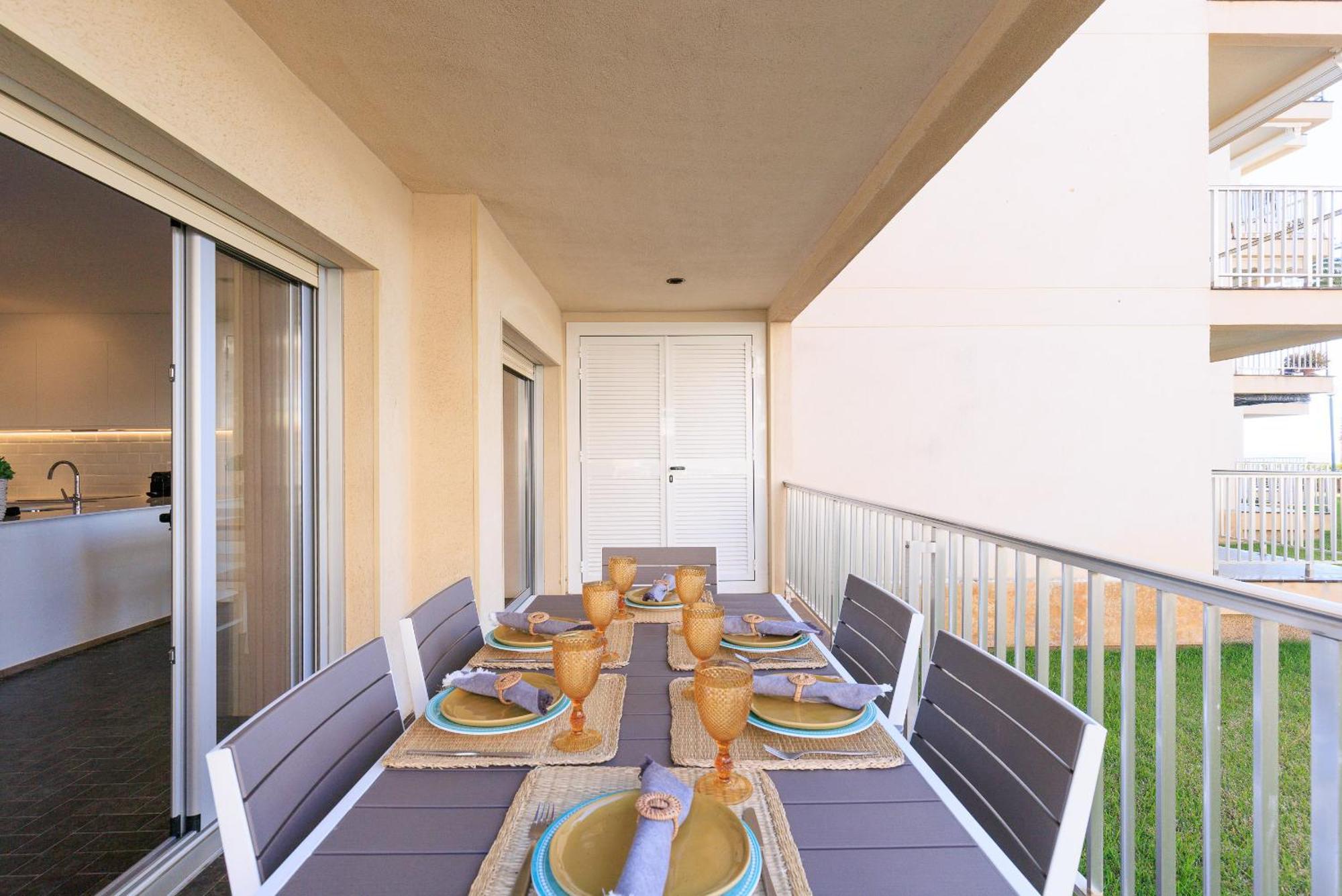 Uhc Dms Family Apartments Cambrils Δωμάτιο φωτογραφία