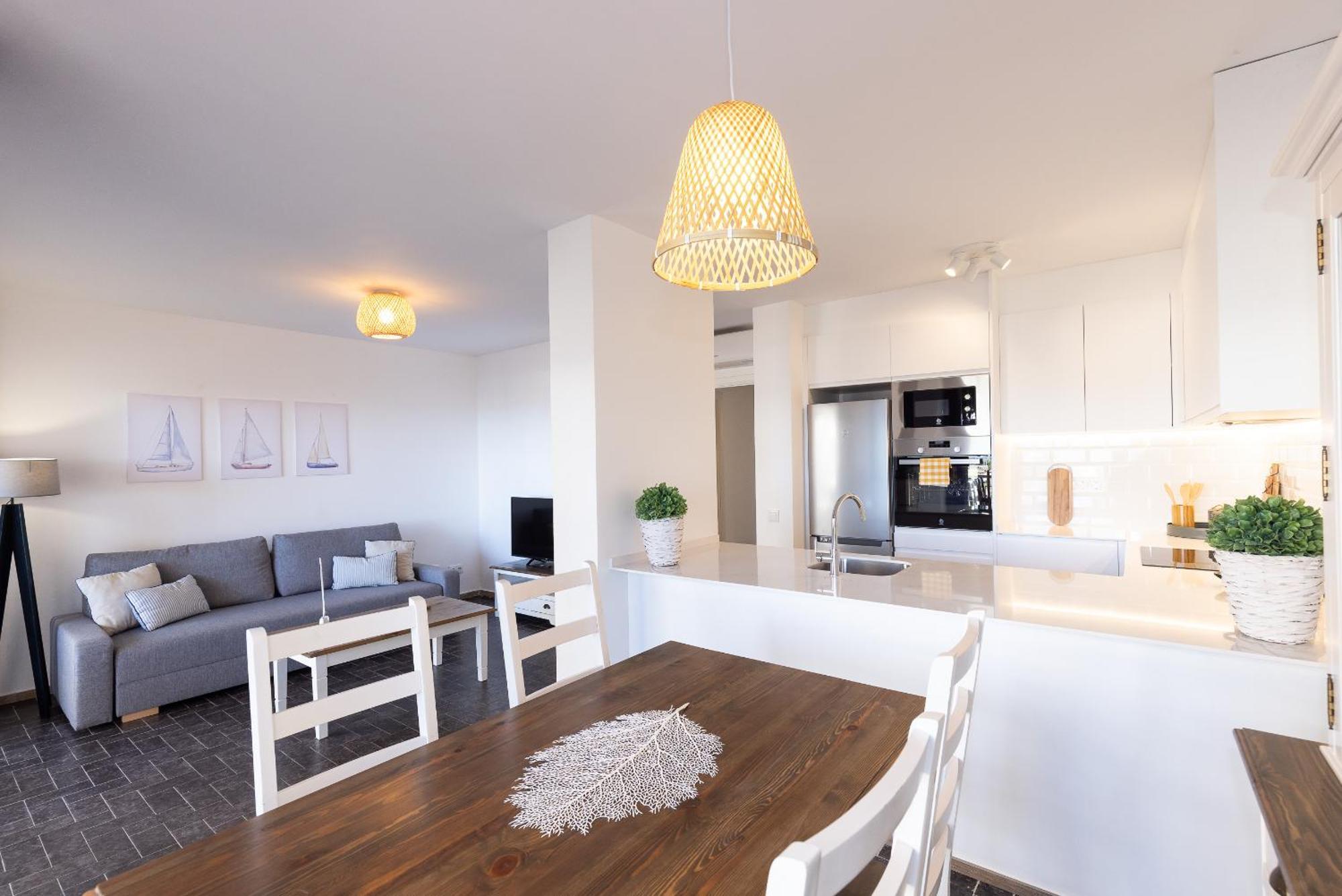 Uhc Dms Family Apartments Cambrils Εξωτερικό φωτογραφία