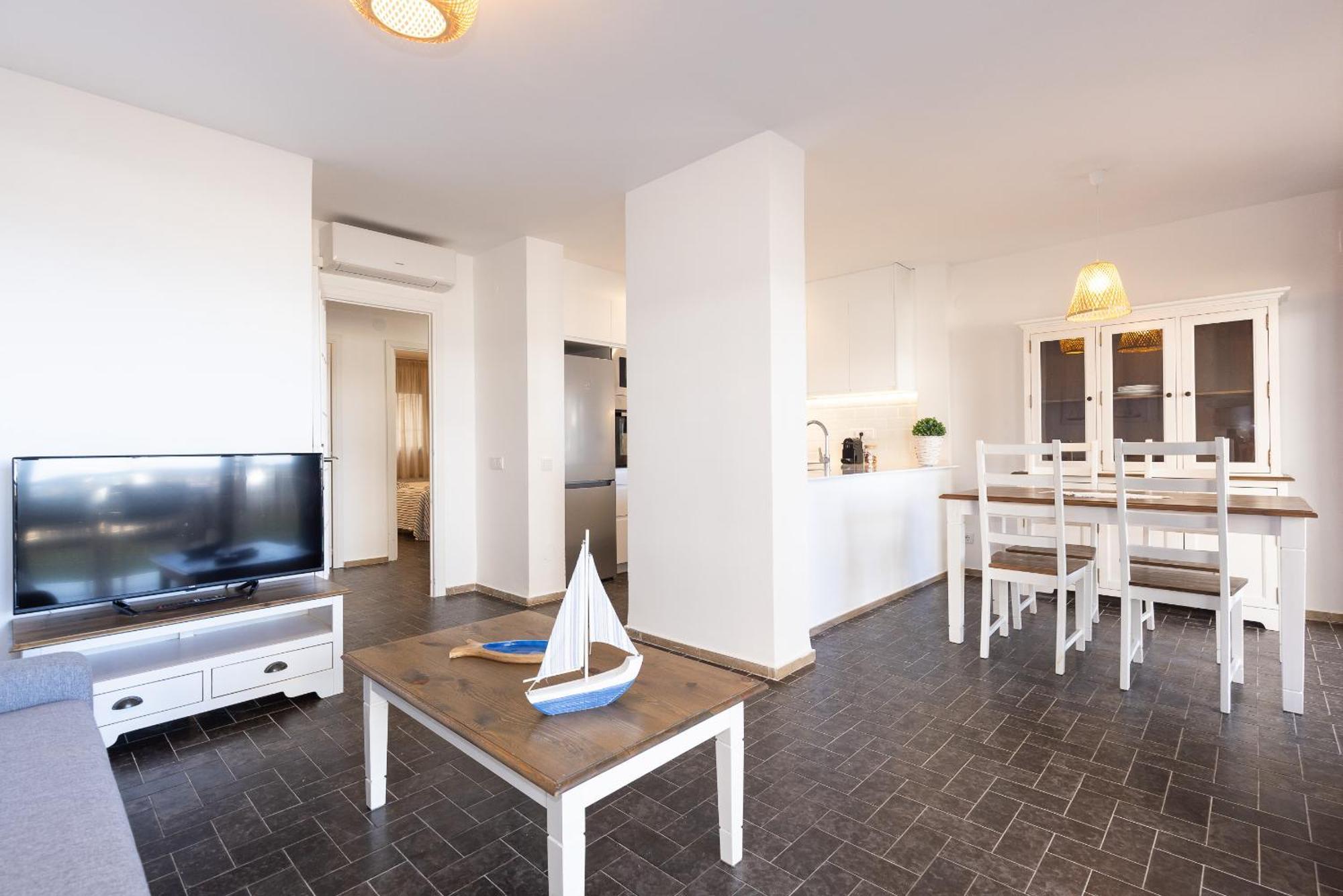 Uhc Dms Family Apartments Cambrils Εξωτερικό φωτογραφία