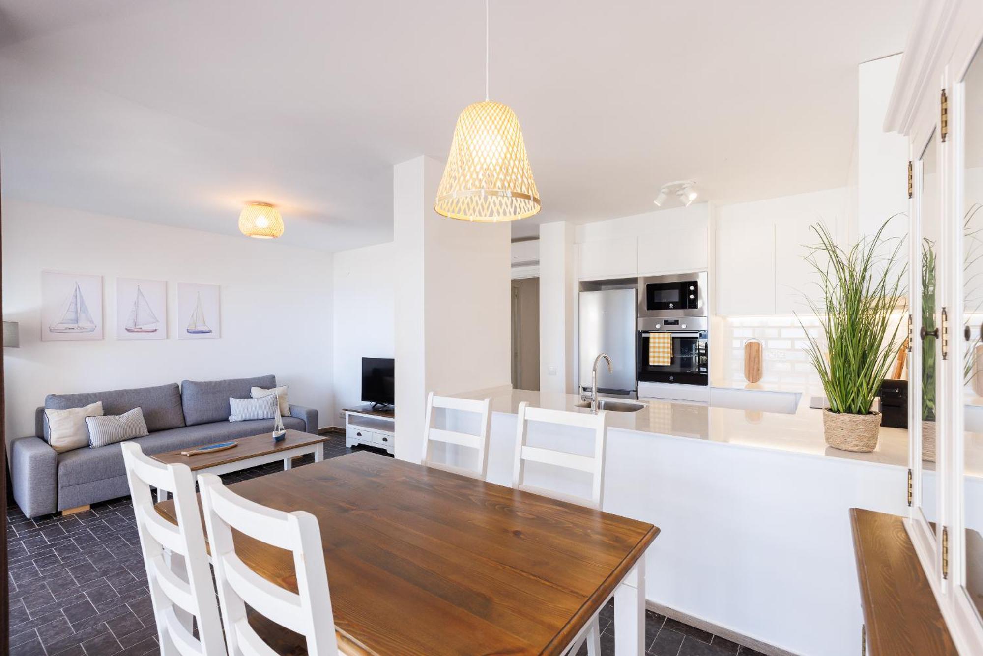 Uhc Dms Family Apartments Cambrils Εξωτερικό φωτογραφία